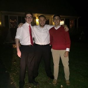 Meet your Posher, Joel